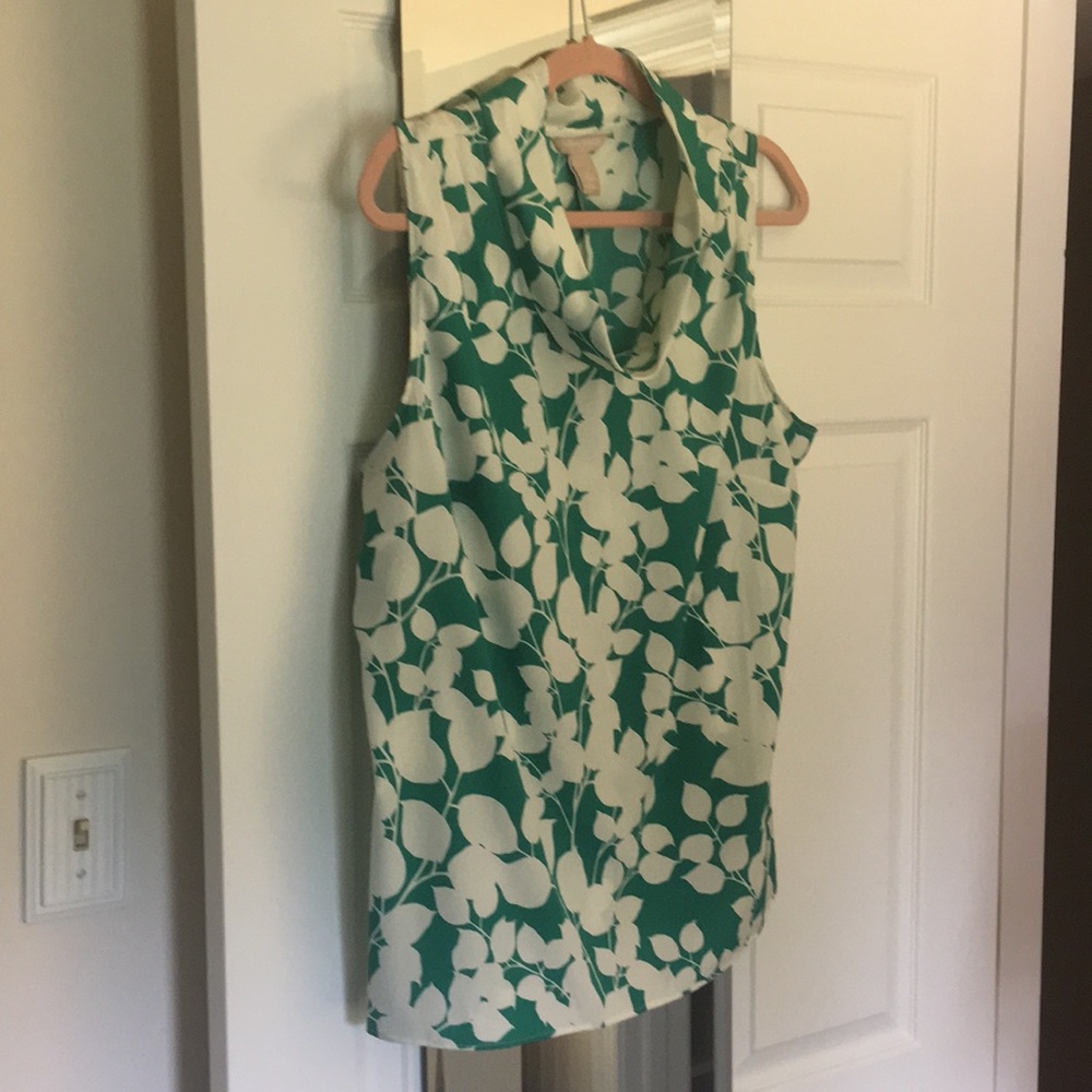 Banana republic top, XL